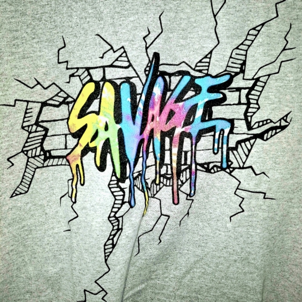Lg. Savage T-shirt